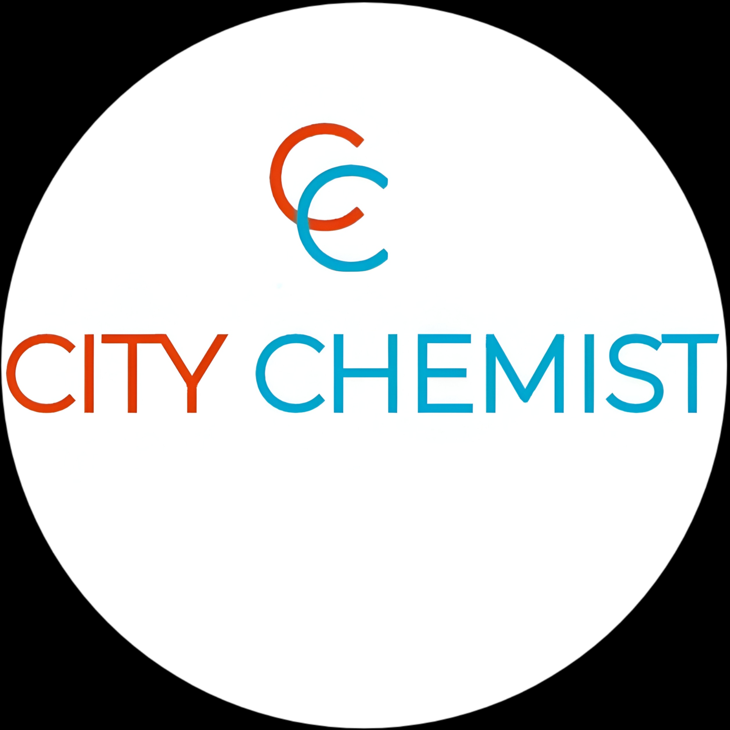 City Chemist Logo