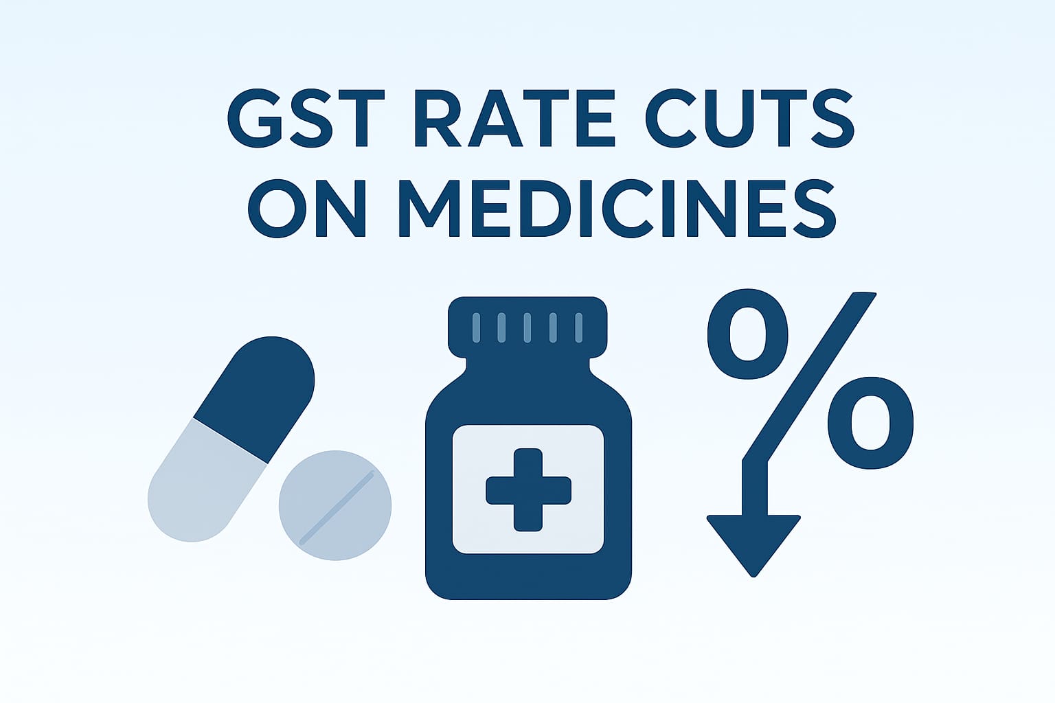 Update on GST Changes