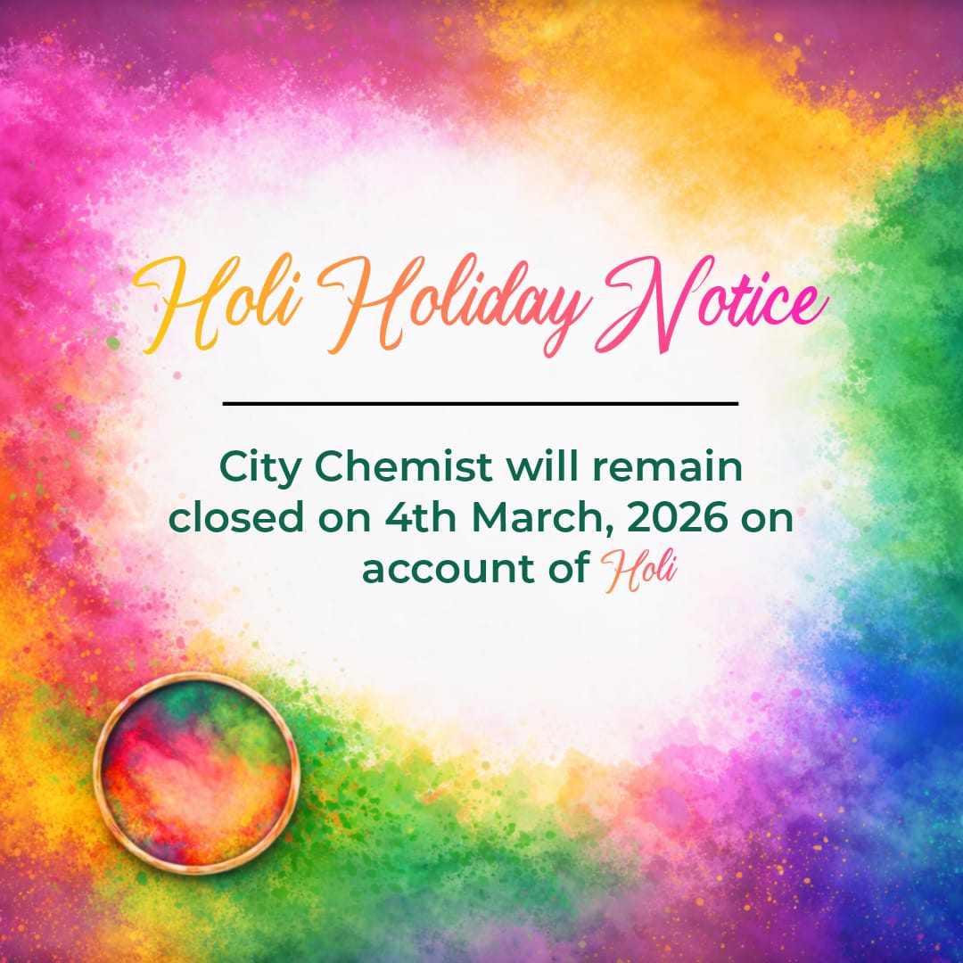 Holi Holiday Notice