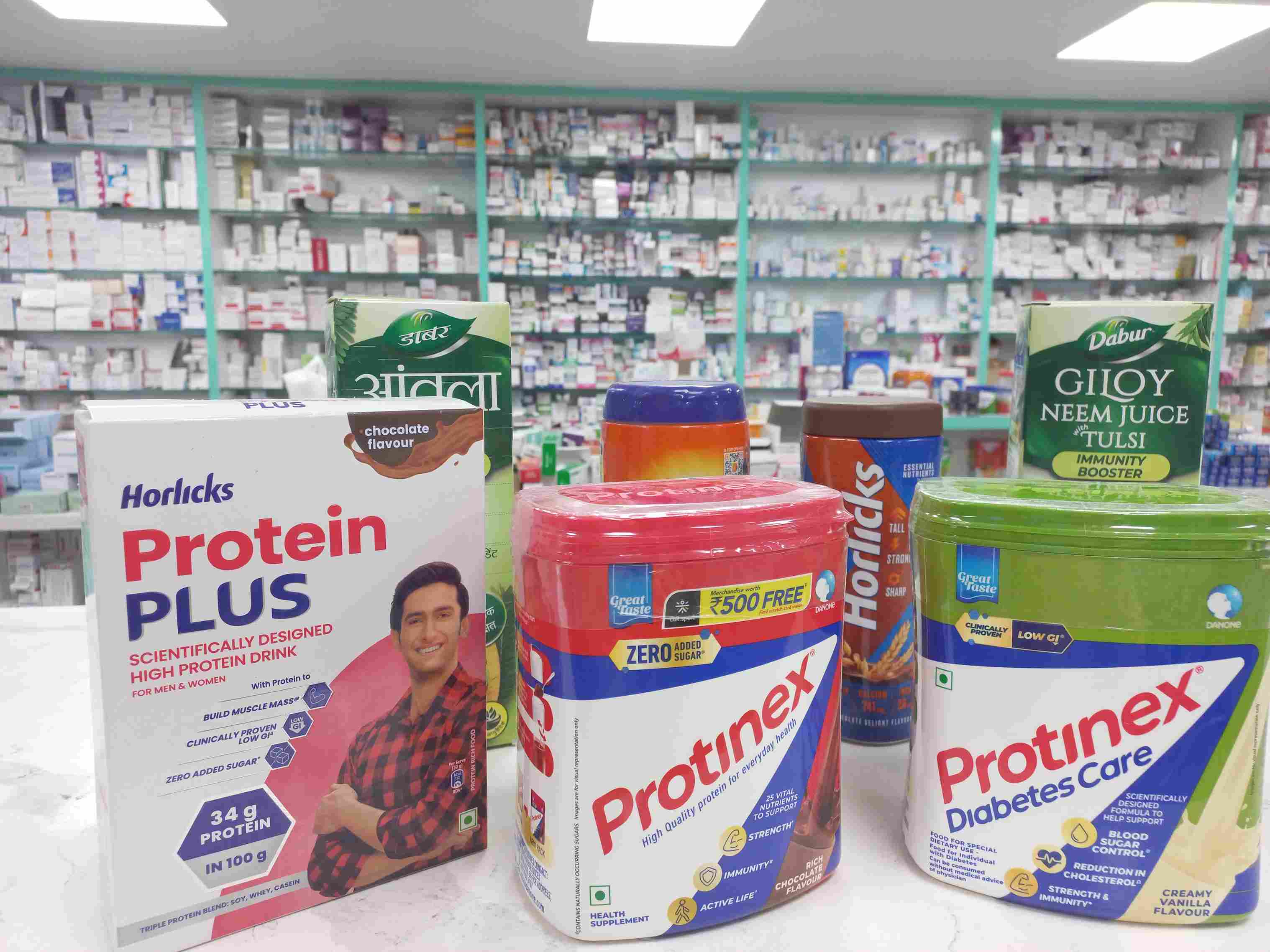 Health Supplements