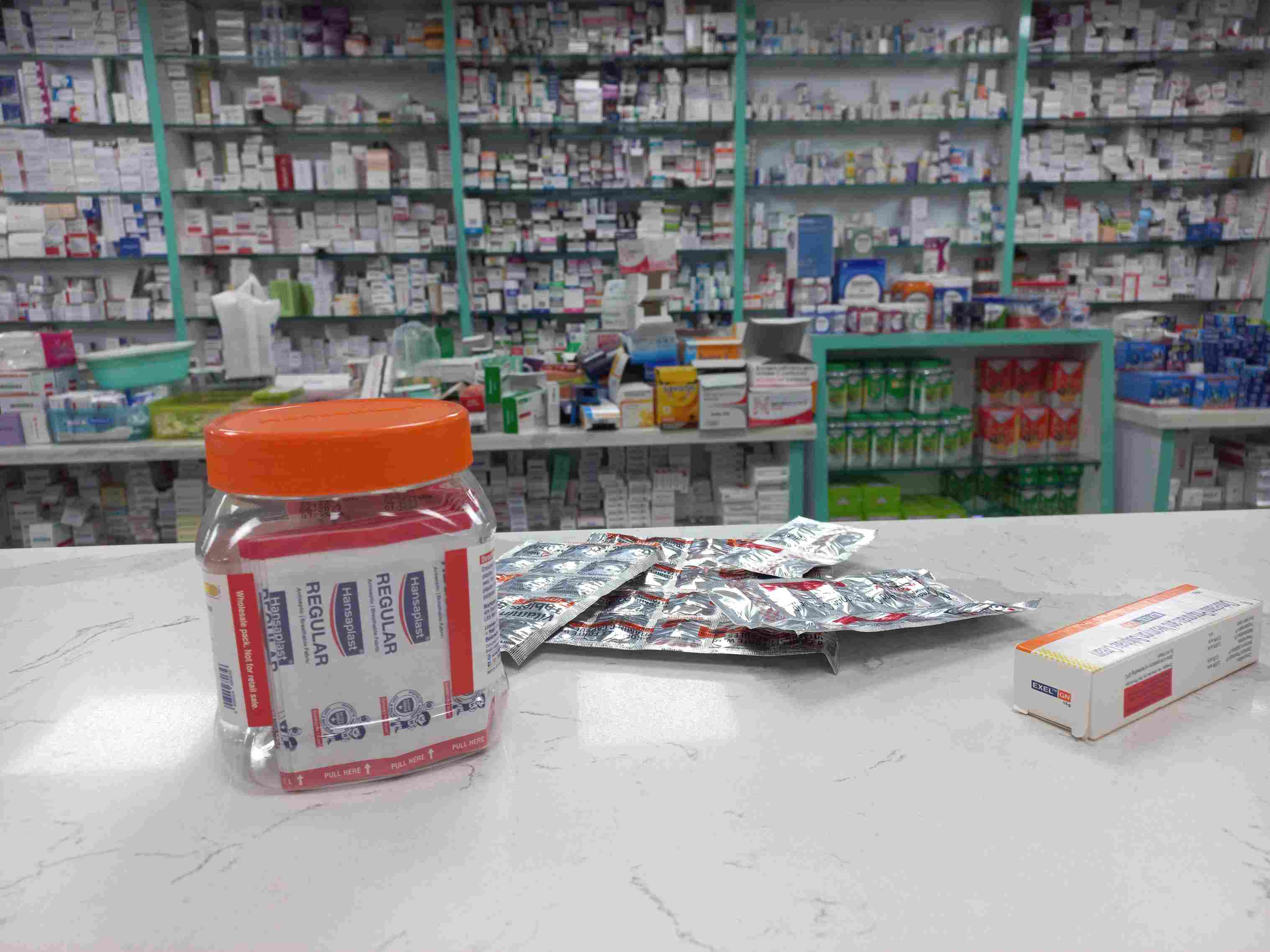 Over-the-Counter Medicines